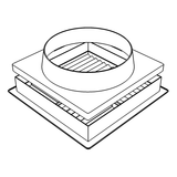 ProFLOW® 400 Air Diffuser