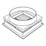 ProFLOW® 400 Air Diffuser
