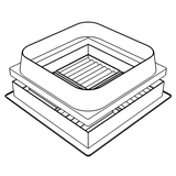 ProFLOW® 400 Air Diffuser