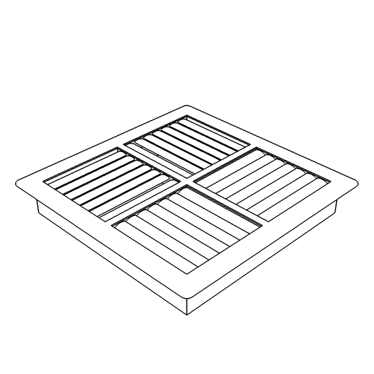 ProFLOW® 400 Air Diffuser – www.evapad.com.au