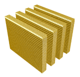 Braemar LCA350 Pad Set