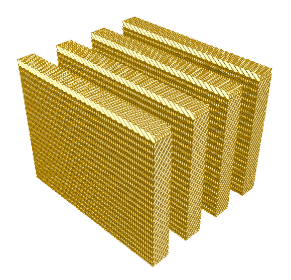 Bonaire VSM45 Pad Set